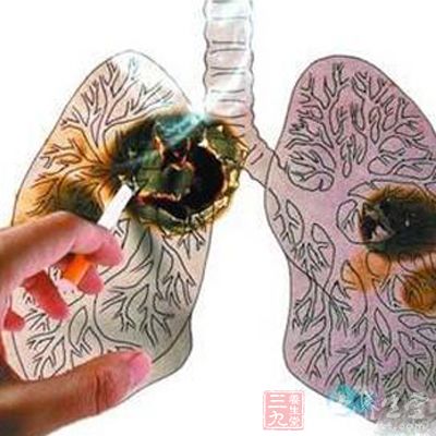 戒煙能明顯降低肺癌的發生率