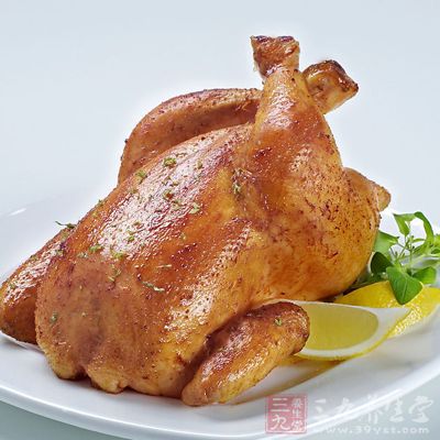 烤雞等這些食物都可能滋痰加重咳嗽