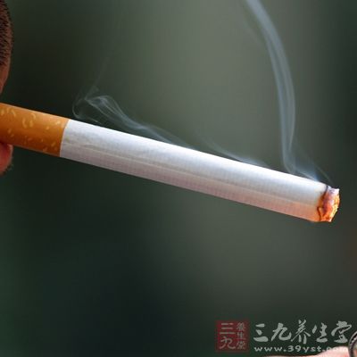 吸煙越多越易患肺癌
