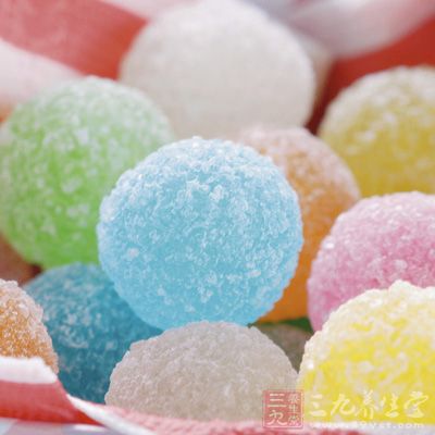 糖是一種極易消化吸收的食品 糖是一種極易消化吸收的食品