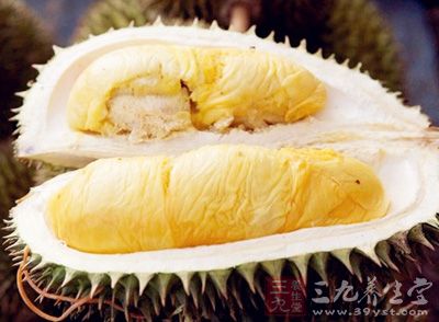 榴蓮能不能空腹吃 榴蓮能不能空腹吃