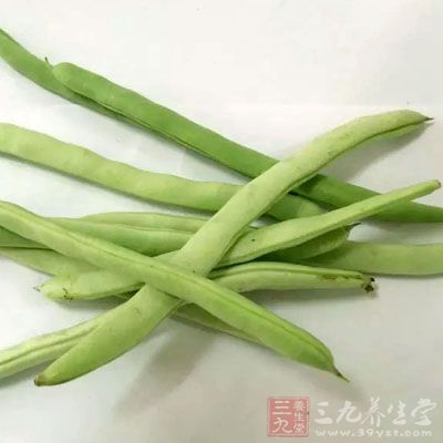 四季豆是我們經常吃的食物