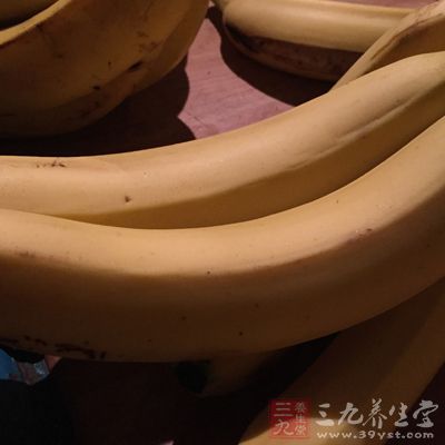 香蕉是我們經常推薦的水果之一