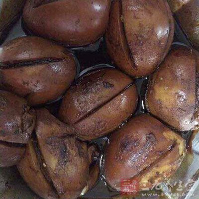 很多人都喜歡吃一些鹵味食品