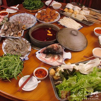 弓形蟲:和人一樣愛吃涮鍋 弓形蟲:和人一樣愛吃涮鍋