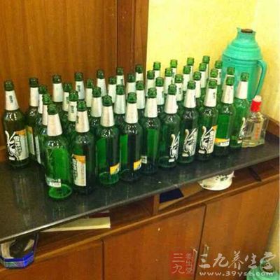 酒精會加速在血液中流動