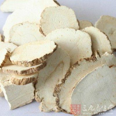 白芷10克(中藥店有賣) 白芷10克(中藥店有賣)