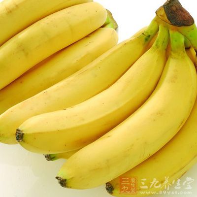 香蕉可治療便秘,促進胃部消化 香蕉可治療便秘,促進胃部消化