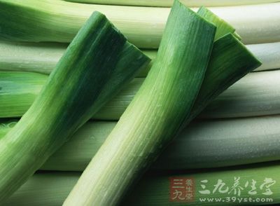 蔥對身體有保健作用 蔥對身體有保健作用