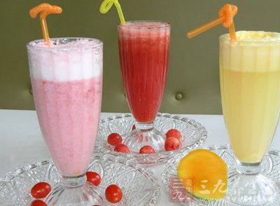 那麼夏季喝冷飲該注意什麼呢