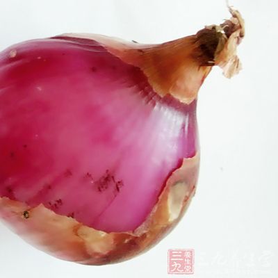 洋蔥可是心腦血管疾病的克星