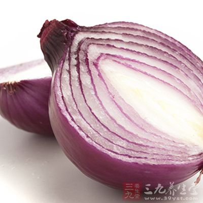 洋蔥是可以降血脂的