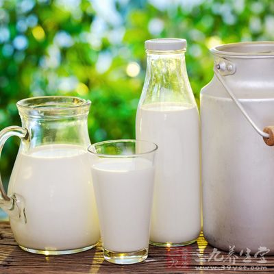 牛奶是消化等病人最好的飲品 牛奶是消化等病人最好的飲品