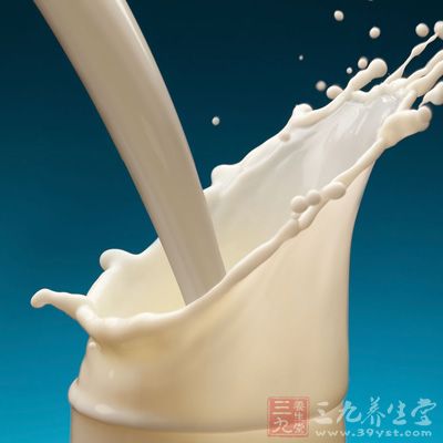 牛奶還含有微量嗎啡類物質 牛奶還含有微量嗎啡類物質