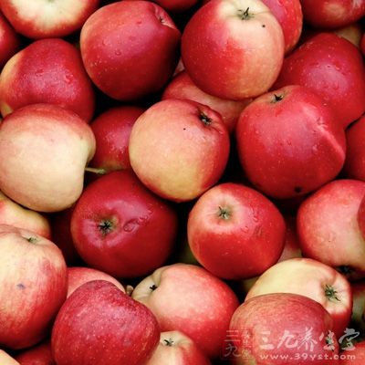 經常食用蘋果可以防止肥胖 經常食用蘋果可以防止肥胖