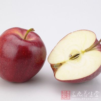 蘋果中的細纖維和微量元素鋅有利於兒童的發育和增強記憶力 蘋果中的細纖維和微量元素鋅有利於兒童的發育和增強記憶力