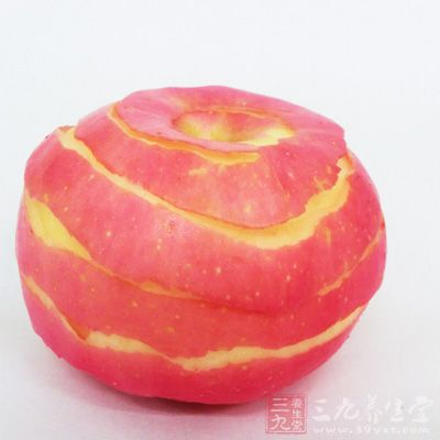 蘋果皮很有營養 蘋果皮很有營養