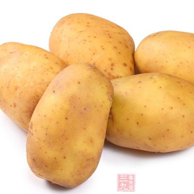 土豆的保鮮工作一定要到位 土豆的保鮮工作一定要到位