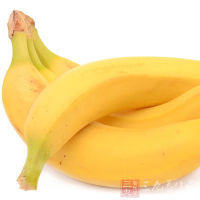 香蕉是低卡路裡的食品 香蕉是低卡路裡的食品