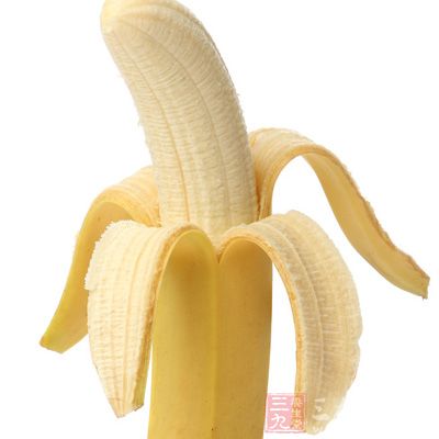 香蕉能促進大腦分泌內啡化學物質 香蕉能促進大腦分泌內啡化學物質
