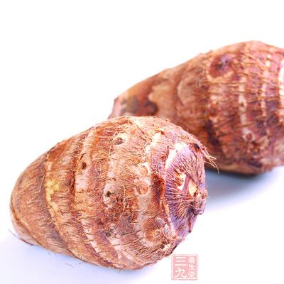 香蕉不能和芋頭一起吃 香蕉不能和芋頭一起吃