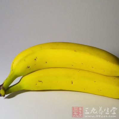有時候香蕉的外皮有黑點是正常的 有時候香蕉的外皮有黑點是正常的