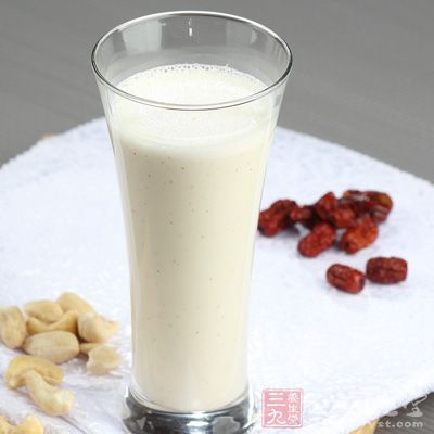 豆漿可以抑制脂質和糖類的吸收