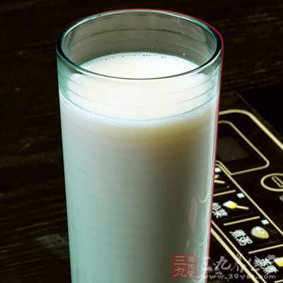 每天喝豆漿的量不宜太多