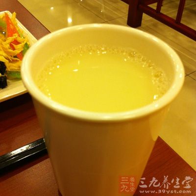 豆漿中含有兩種有毒物質