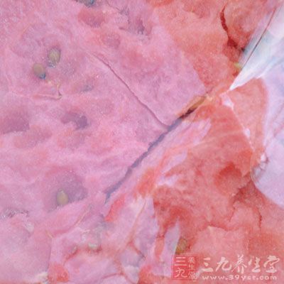 西瓜是夏季最受歡迎的水果 西瓜是夏季最受歡迎的水果