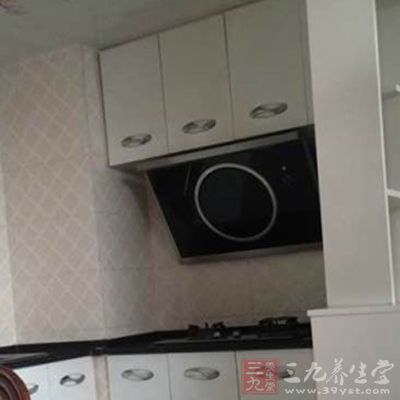 很多家庭在裝修的時候都喜歡用開放式廚房