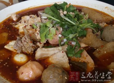 食療對我們的身體有著很大的好處