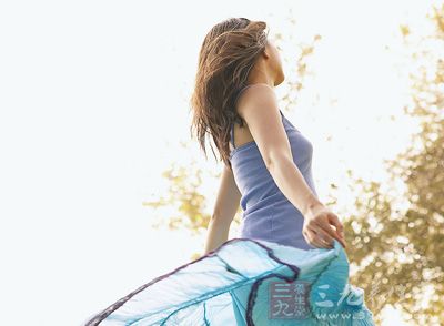 乳腺是女性的一個重要的部分，所以要注意保養