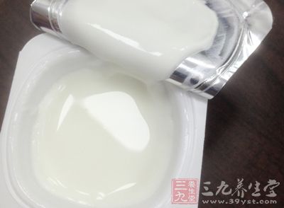 酸奶成為很多人消暑解熱的首選