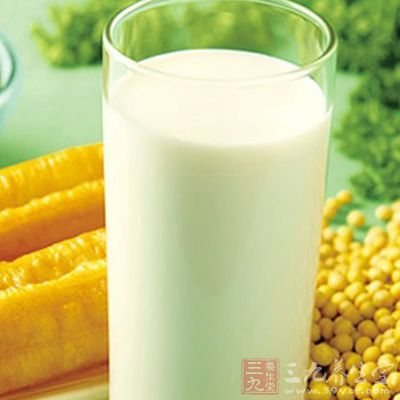 很多人喜歡買生豆漿回家自己加熱 很多人喜歡買生豆漿回家自己加熱