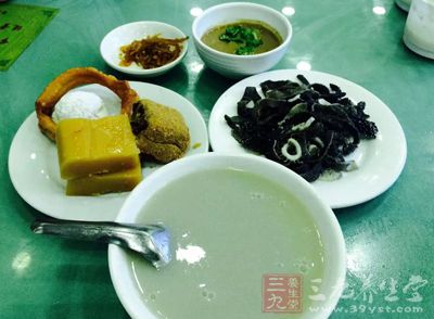 一頓豐盛的早餐將直接決定我們上午的體力是否充沛