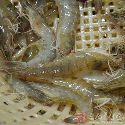 生食蝦蟹和容易導致病菌入侵身體