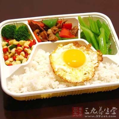 早、午餐不能隨意應付