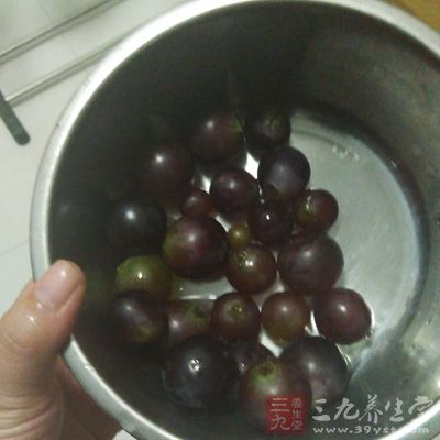葡萄對於准媽媽很有幫助