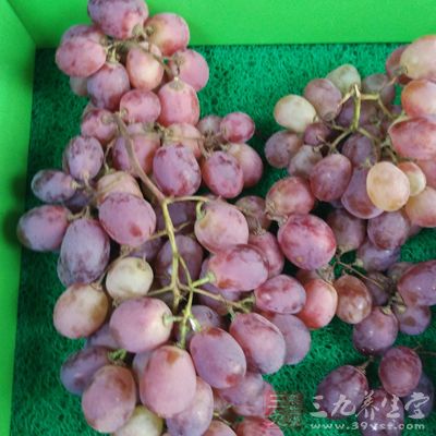 准媽媽不能吃過多的葡萄