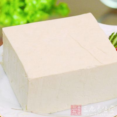 凍豆腐更能留住營養物質 凍豆腐更能留住營養物質