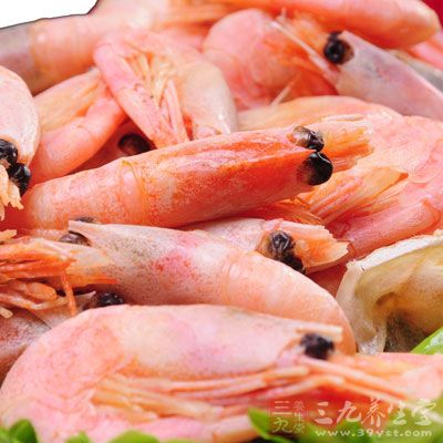 莫吃蝦頭毒素多 莫吃蝦頭毒素多