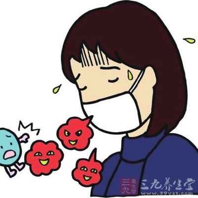 感冒有咳嗽的症狀也不宜吃辣