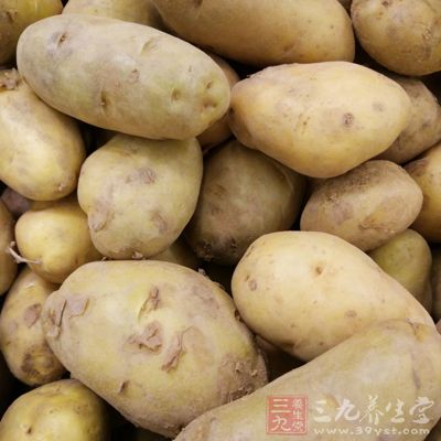致命食物之發芽土豆