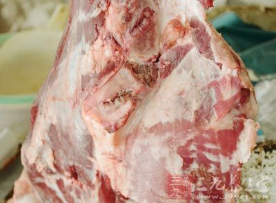 家畜身上的肉可以說是國人餐桌上肉食的主要來源