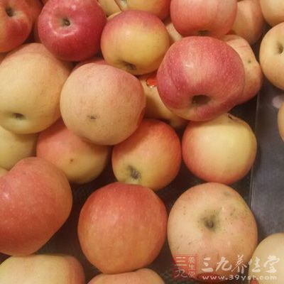 蘋果是最為常見的