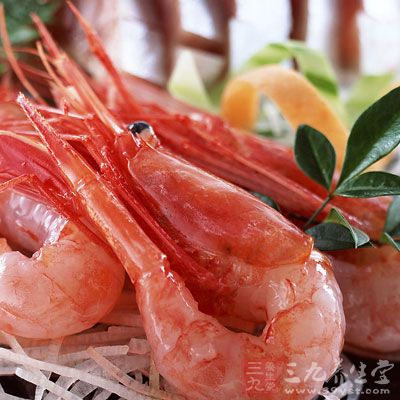 多種海產品,如蝦、蟹、蛤、牡蛎等,體內均含有化學元素砷 多種海產品,如蝦、蟹、蛤、牡蛎等,體內均含有化學元素砷