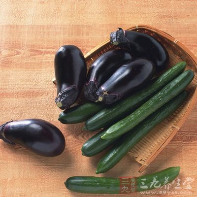 瓜類蔬菜大多具有降低血壓功能