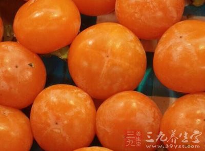 西紅柿、柿子、黑棗