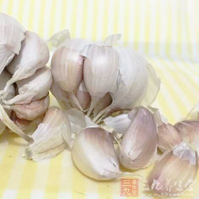 白薯、大蒜